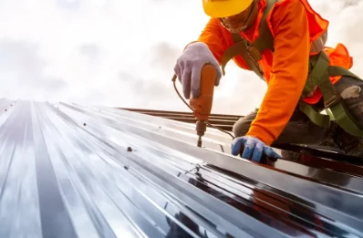 Travaux de zinguerie à Laval-en-Belledonne